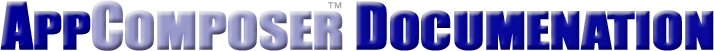 AppComposer Documentation
