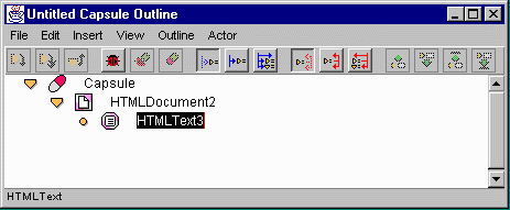 HTML document