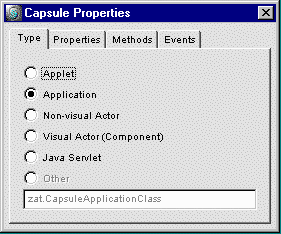 Capsule Properties