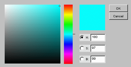 Color Editor